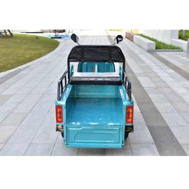 Chowwei Brand Electric Battery Three-Wheeler: Home Use, Compact Vehicle for Child Transport, Stall Business, Passenger Transport, Elderly Use, Agricultural Vehicle