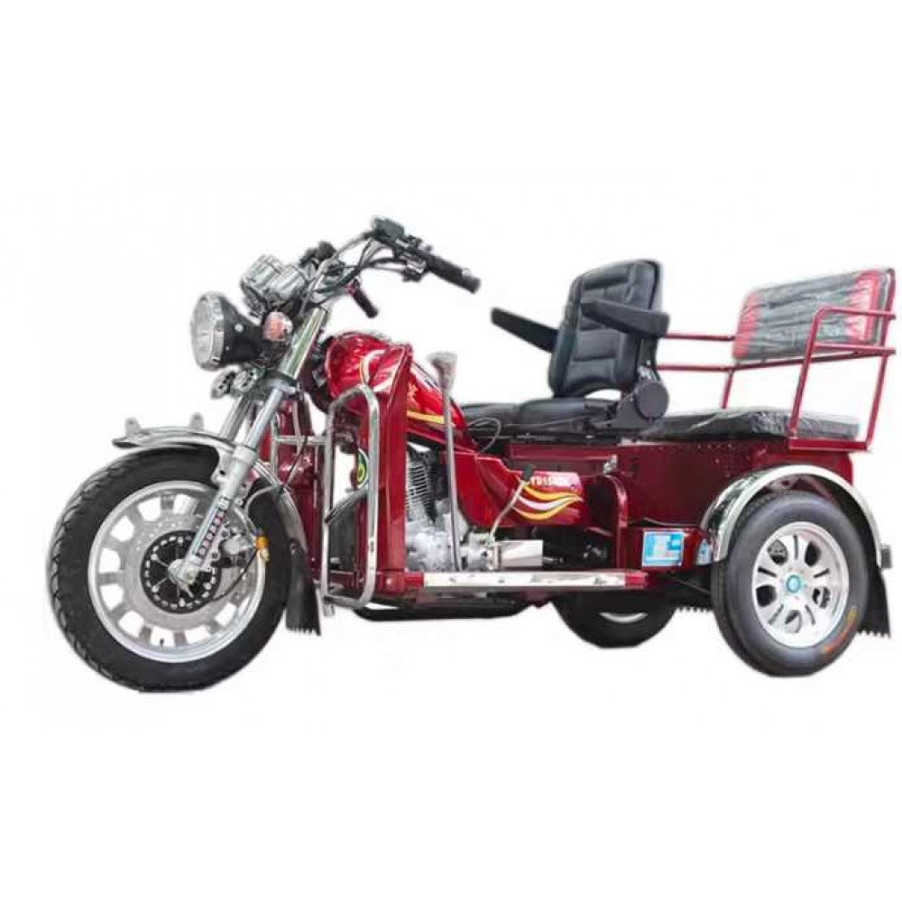 Assistive Car For The Elderly, Commuting Car, Three Wheeled Motorcycle