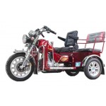 Assistive Car For The Elderly, Commuting Car, Three Wheeled Motorcycle