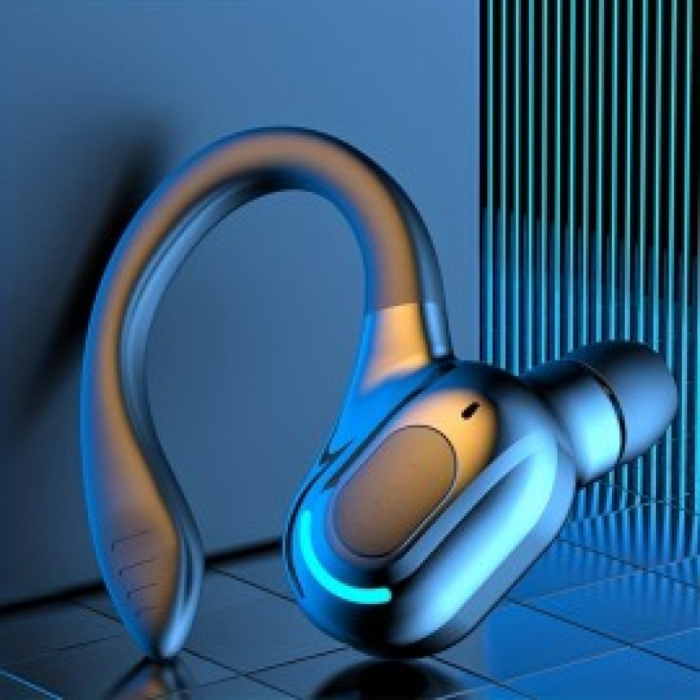 Wireless Mini Earphones Earplug Type Sports Ultra-Long Standby Hifi Sound Quality Waterproof Wireless 5.2