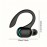 Wireless Mini Earphones Earplug Type Sports Ultra-Long Standby Hifi Sound Quality Waterproof Wireless 5.2