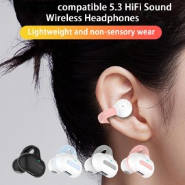 Wireless Ergonomic Sports Headphones With Universal Touch Operation: Enjoy Immersive Stereo Surround Sound For Gaming!