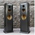 Customized waist drum shaped speaker