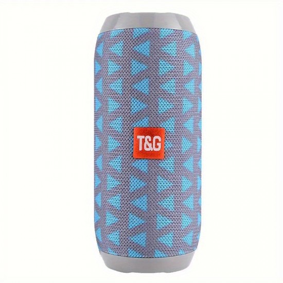 Portable Outdoor Wireless Speaker: Waterproof, Loud, And Loaded With Features!