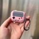 1pc Game Console Design Earphone Protective Case With Keychain For Airpods 1/2/3 Pro, Christmas Gift For Women/Kids/Children/Men/Adults
