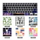 Partial Keyboard Sticker Suitable For Apple Computer MacBook Air