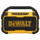 20-Volt MAX Lithium-Ion Cordless Bluetooth Speaker with (2) 5.0 Ah Batteries and Charger