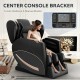 Zero Gravity Massage Chair Recliner with 10 Massage Heads And Full-body Air Pressure